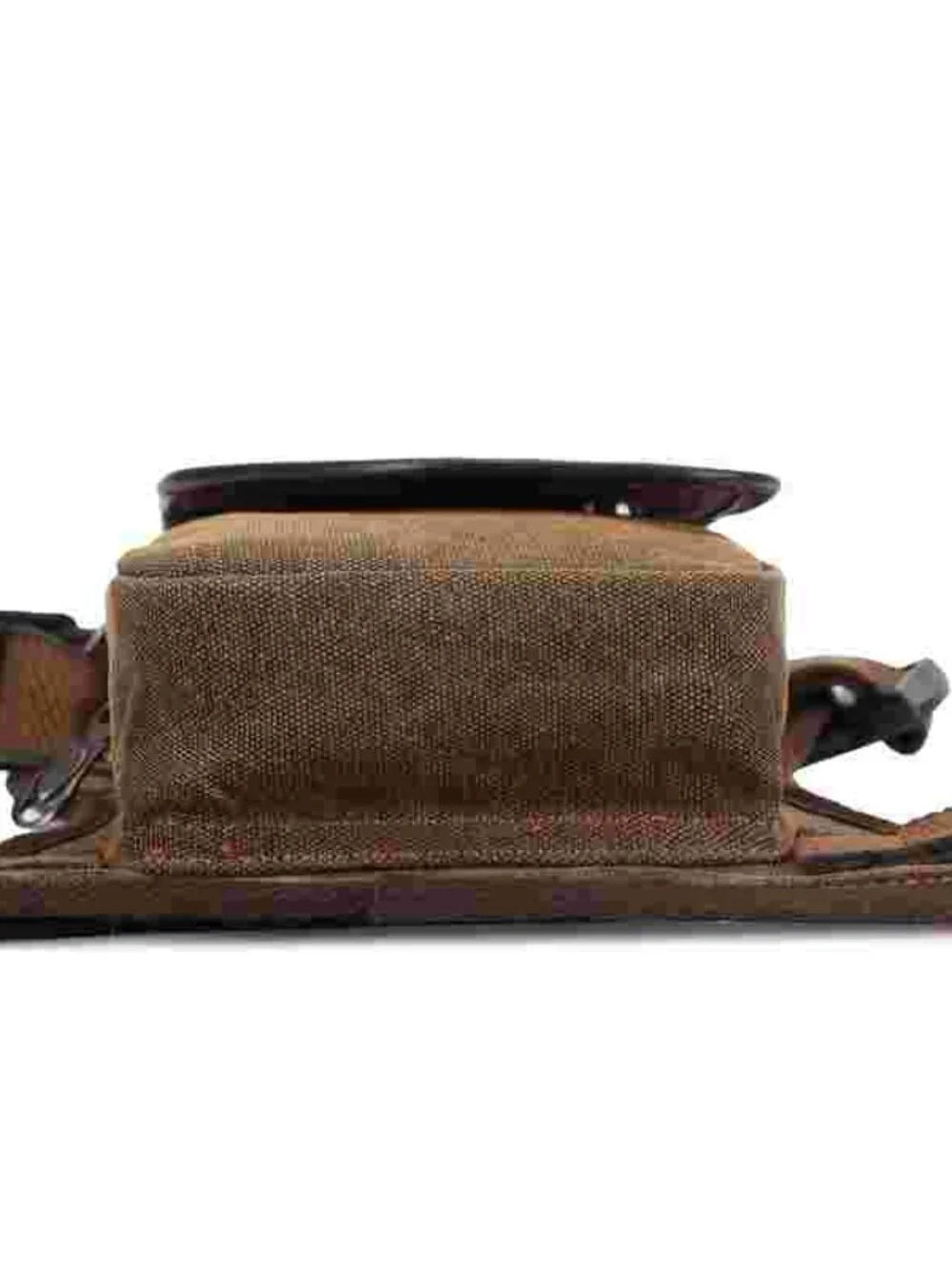 Vintage Canvas Backpack Multi Functional Outdoor Sports Crossbody Sling Bag
